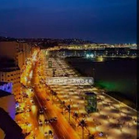 Appartement Centre 600M Plage Tánger Exterior foto